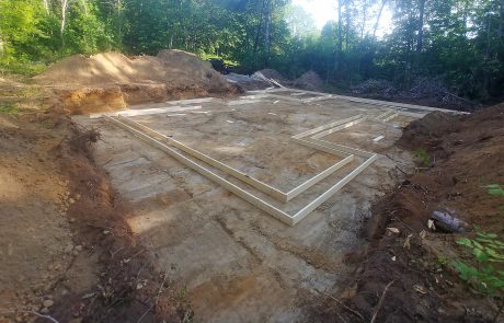Foundation Progress