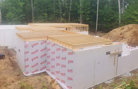 Construction Progress