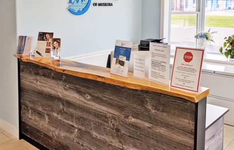 Medical office renovation