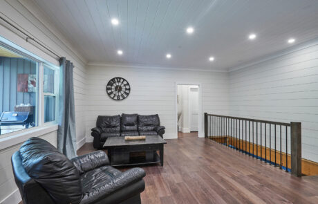 Personalized Secondary living space in Muskoka Lakes